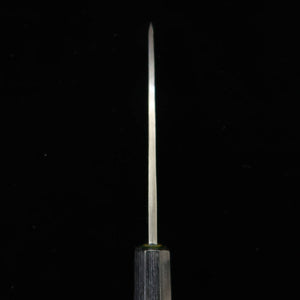 Takeda Cutelaria TAKEDA - Forjado à mão Bitchu Ko-Deba Aço Hitachi Aogami Super (90~110mm)