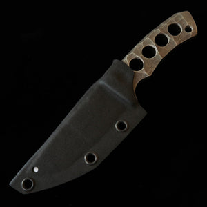Cuchillo colaborativo Asurah Knives × MiuraKnives TOUGHNESS MAX - regular2