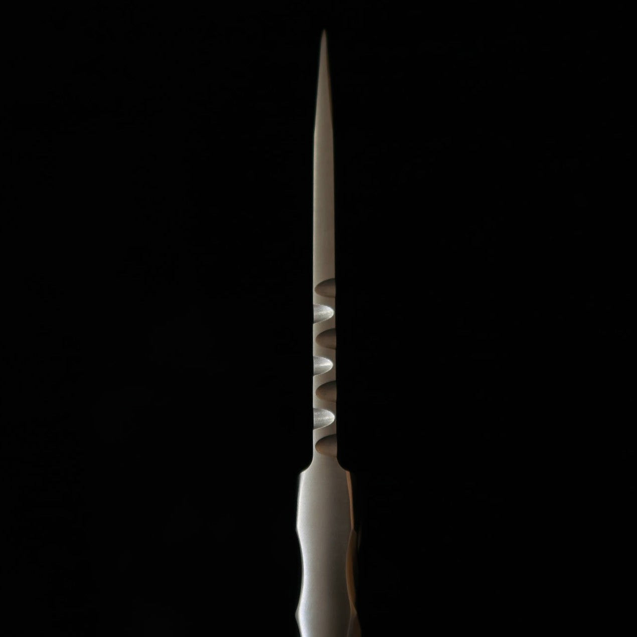 Asurah Knives × MiuraKnives コラボナイフ TOUGHNESS MAX - regular1 - サテン