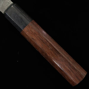 Takeda Cutelaria TAKEDA Forja manual de Bitchu Faca pequena Aço Hitachi Aogami Super (90~110mm)