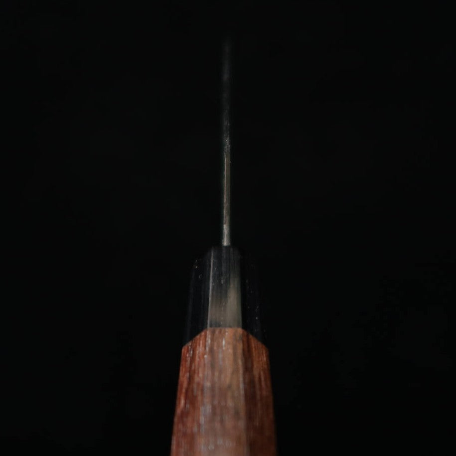 Takeda Cutelaria TAKEDA Forja manual de Bitchu Faca pequena Aço Hitachi Aogami Super (90~110mm)
