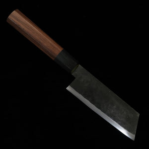 Takeda Cutelaria Forja manual de Bitchu, Bunka pequeno, aço Hitachi Aogami Super (100~120mm)