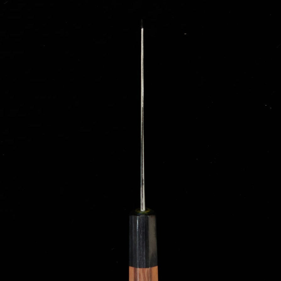 Takeda TAKEDA Forja a mano Bitchu Pequeño Bunka Acero Hitachi Aogami Super (100~120mm)