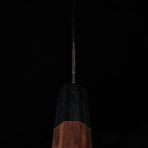 Takeda Cutelaria Forja manual de Bitchu, Bunka pequeno, aço Hitachi Aogami Super (100~120mm)