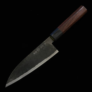 TAKEDA Takeda Hamono Forja a mano Bitchū “Chiisana” Acero Hitachi Aogami Super (150～170 mm)