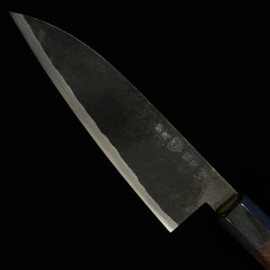TAKEDA Takeda Hamono Forja a mano Bitchū “Chiisana” Acero Hitachi Aogami Super (150～170 mm)