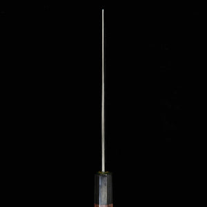 Takeda Hamono TAKEDA forja manual Bitchū Nakiri (grande) acero Hitachi Aogami Super (150–180 mm)