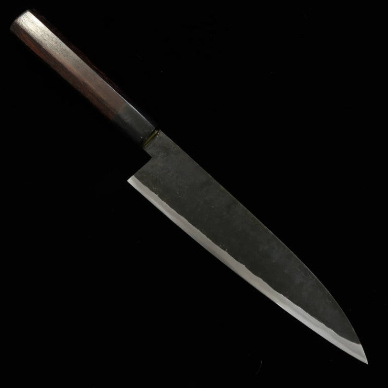 Takeda Hamono Large Mioroshi Deba Aogami Super (200-220mm)