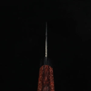 Takeda Hamono Large Mioroshi Deba Aogami Super (200-220mm)