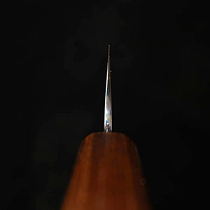 KAGEKIYO acero Aogami nº1 damasco ennegrecido, Shikkokuro wa-gyuto (210 mm/240 mm)
