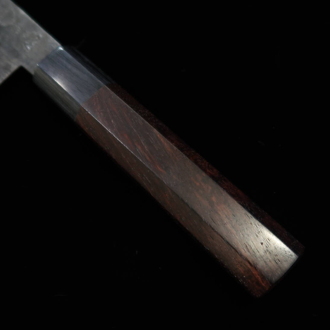 Takeda 武田刃物 forja manual Bitchu, cuchillo bunka multiusos, acero Hitachi Aogami Super (150–180 mm)