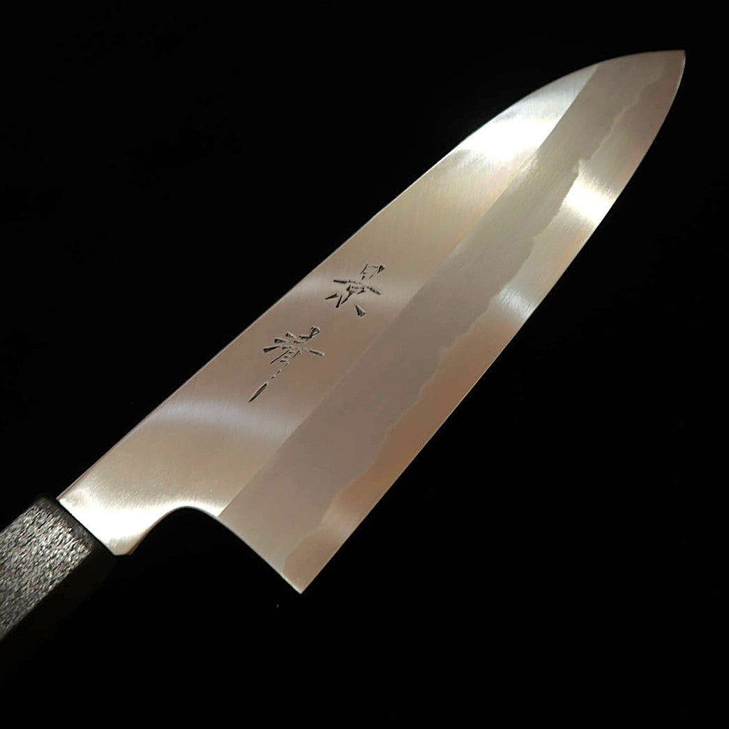 景清 KAGEKIYO 和三徳 白紙二号 漆柄 (180mm)