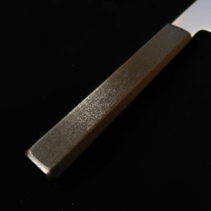 景清 KAGEKIYO 和三徳 白紙二号 漆柄 (180mm)