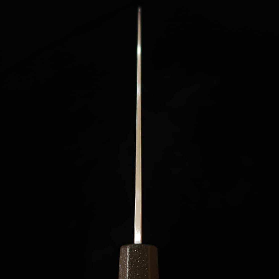 景清 KAGEKIYO 和三徳 白紙二号 漆柄 (180mm)