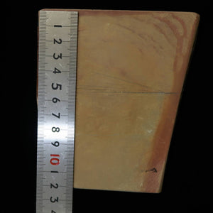 Pedra de Afiar Natural Nakayama Aoto Koppa 110×123×14 mm
