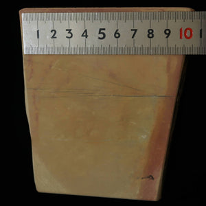 Pedra de Afiar Natural Nakayama Aoto Koppa 110×123×14 mm