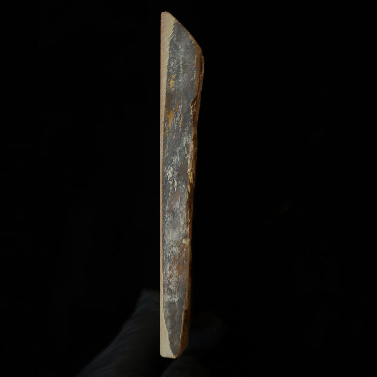 Pedra de Afiar Natural Nakayama Aoto Koppa 110×123×14 mm