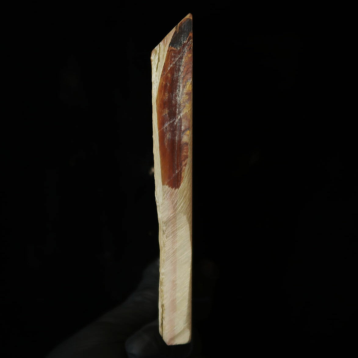 Pedra de Afiar Natural Nakayama Aoto Koppa 110×123×14 mm