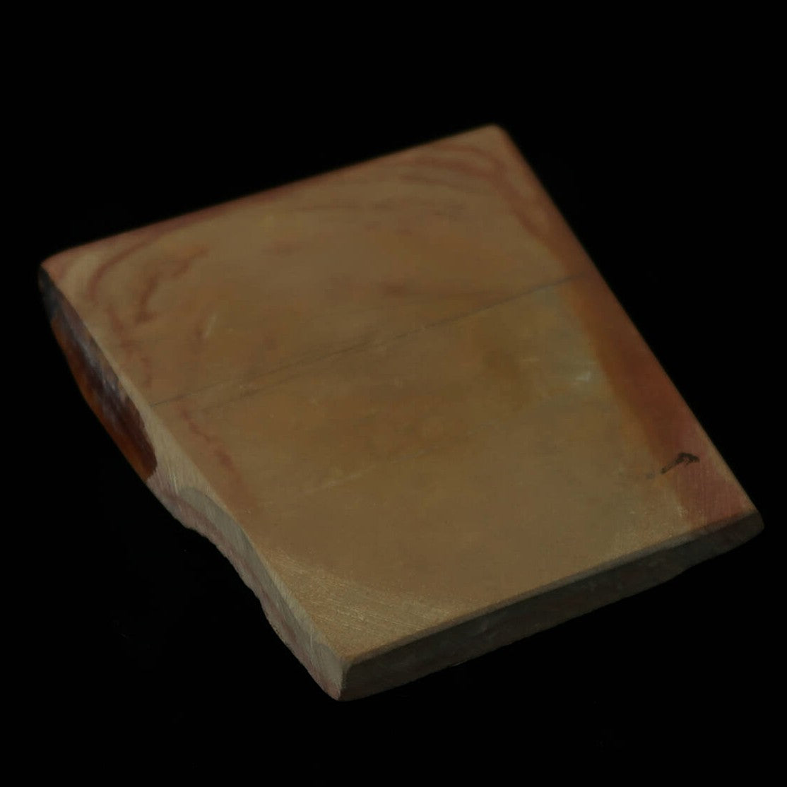 Pedra de Afiar Natural Nakayama Aoto Koppa 110×123×14 mm