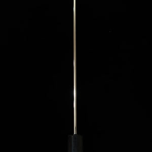 Miura Yanagiba, Ginsan, Left-Handed, Kasumi, with a Water Buffalo horn and Magnolia Wood Octagonal Handle (210-270mm)