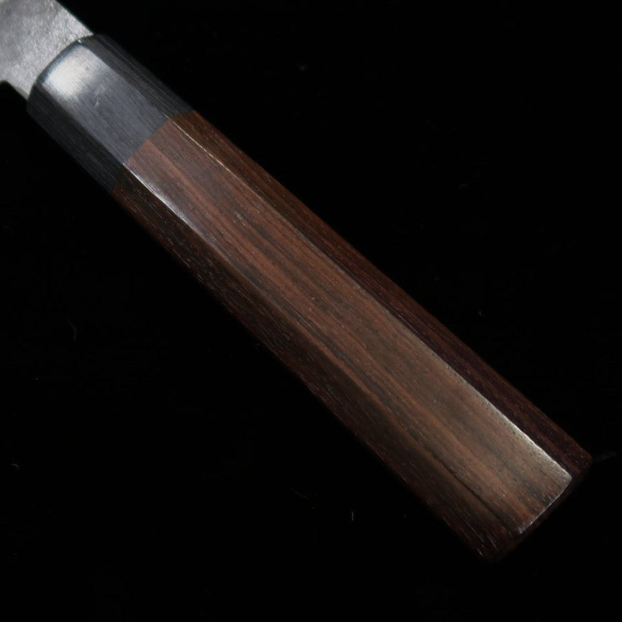 TAKEDA Takeda forja manual Bitchū funayuki acero Hitachi Aogami Super (150–180 mm)