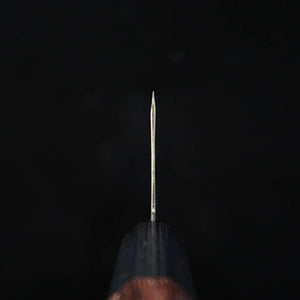 TAKEDA Takeda forja manual Bitchū funayuki acero Hitachi Aogami Super (150–180 mm)