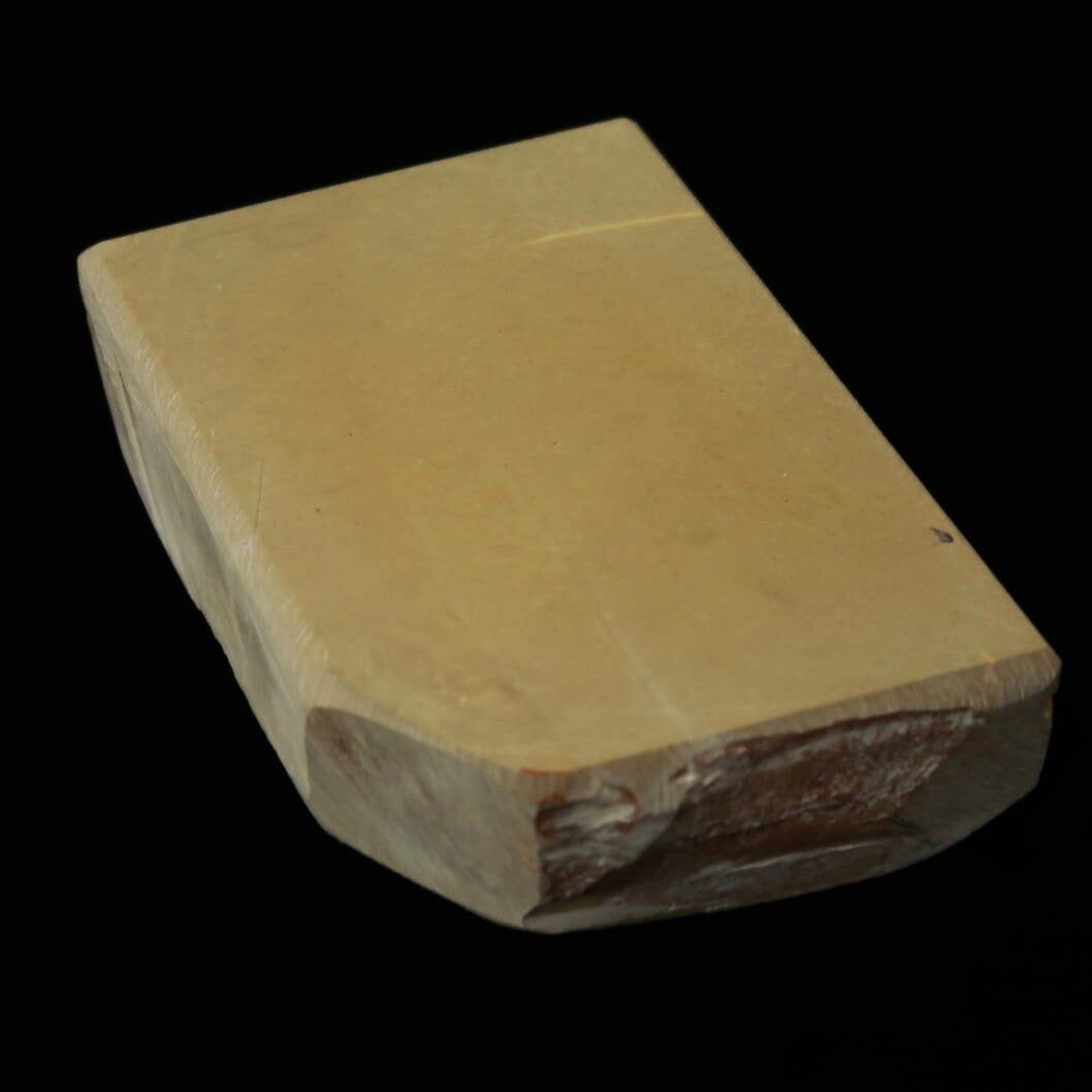 Pedra de amolar natural Nakayama Aoto “Koppa” 83 × 119 × 30 mm