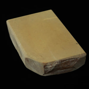 Pedra de amolar natural Nakayama Aoto “Koppa” 83 × 119 × 30 mm