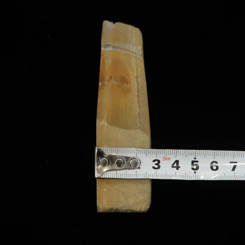 Takeda Hamono, piedra de afilar natural, Nakayama Maruka Koppa
