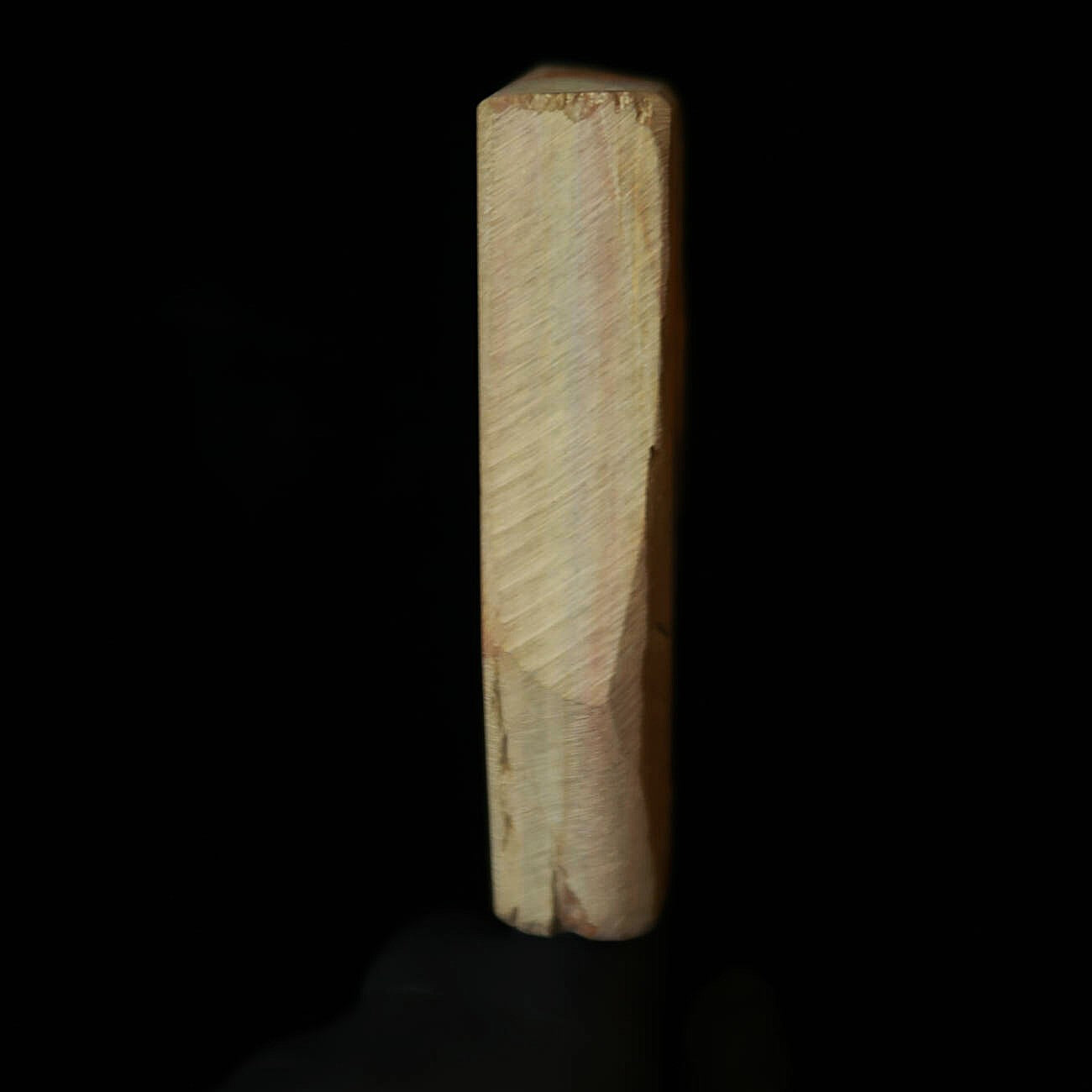天然砥石　中山 合砥 コッパ　89×97×22mm