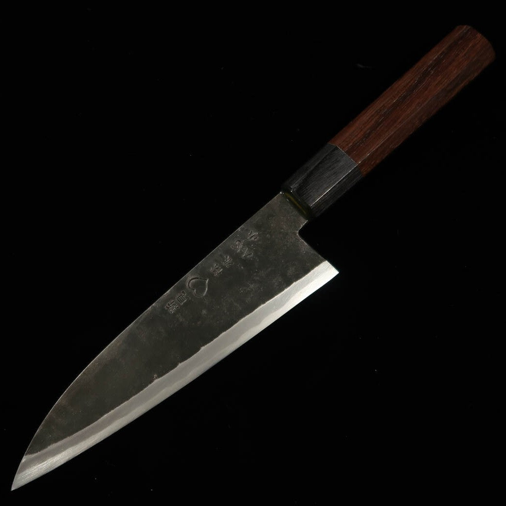 Takeda Hamono Small Mioroshi Deba Aogami Super Steel (140~160mm)