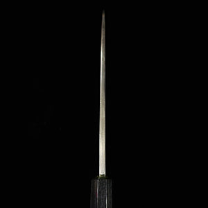 TAKEDA Facas - Forja manual Bitchu - Deba para filetar (pequena) - Aço Hitachi Aogami Super (140~160mm)