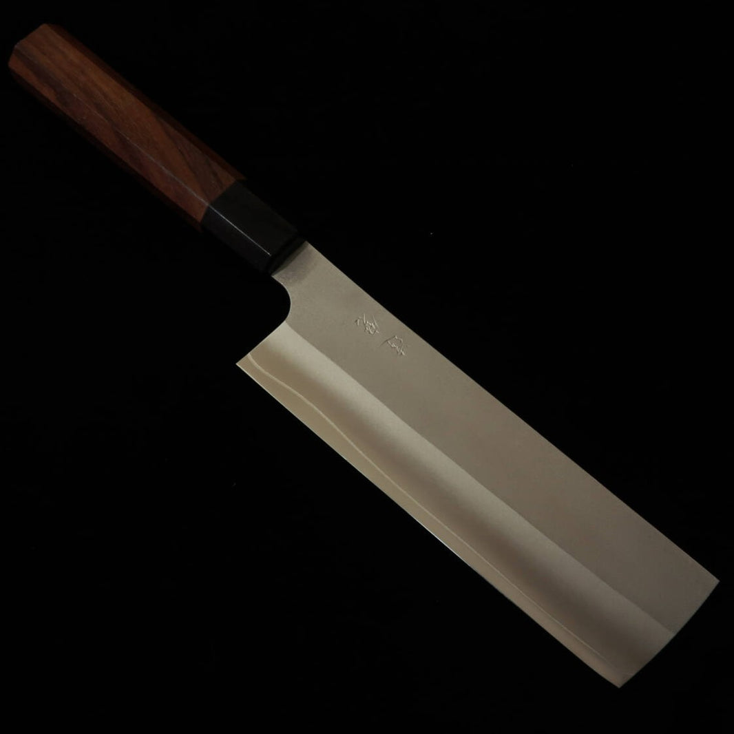 Daruma Hamono DARUMA HAMONO nakiri Gingami nº3, mango de palisandro octogonal (165 mm)
