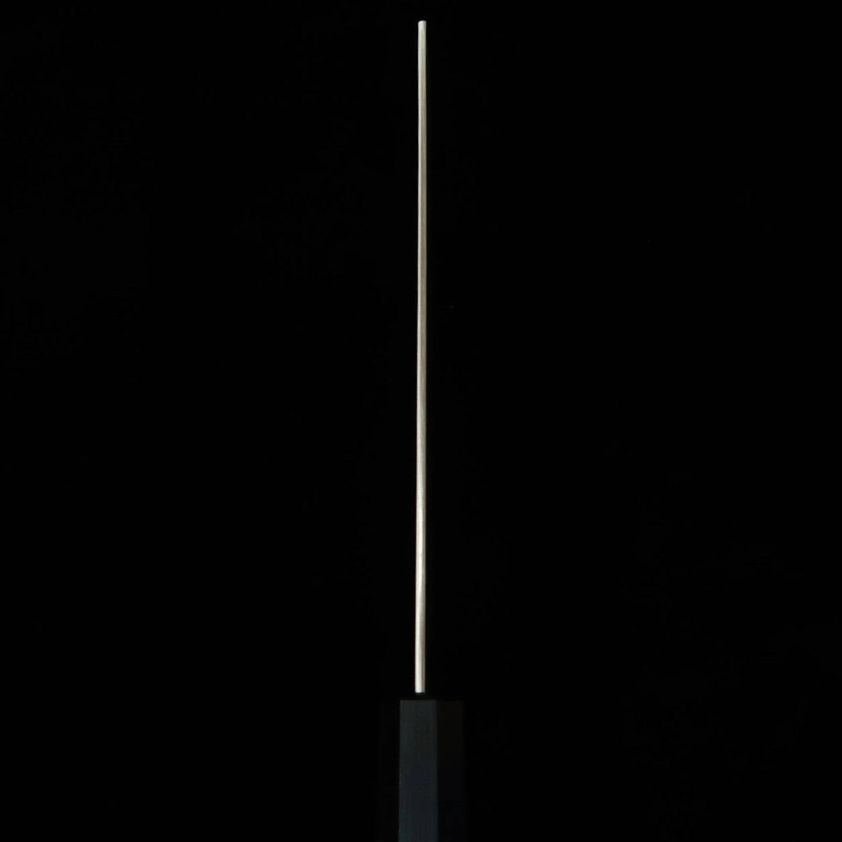 達磨刃物DARUMA HAMONO 菜切 銀紙三号 紫檀八角柄（165mm）