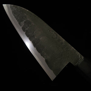 Takeda Hamono Medium Deba Aogami Super (150mm)