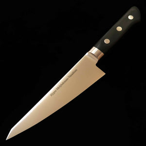 正本総本店 MASAMOTO SOHONTEN 骨透 ハイパーモリブデン 黒合板柄(145mm)