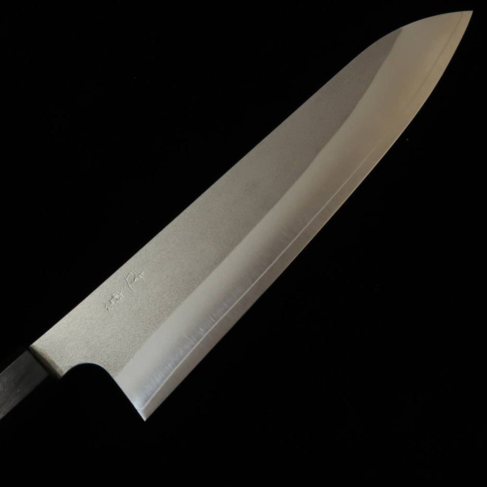 Daruma Hamono Gyuto, Ginsan, Rosewood Octagonal Handle (210/240mm)