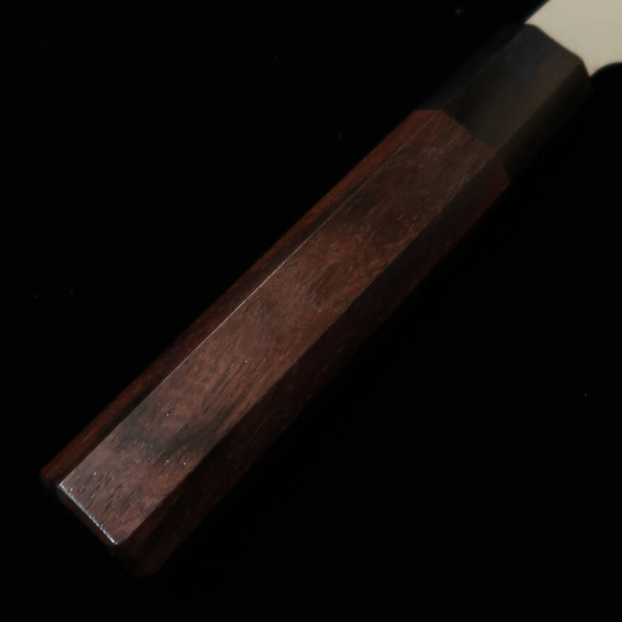 Daruma Hamono Gyuto, Ginsan, Rosewood Octagonal Handle (210/240mm)