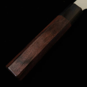 Daruma Hamono Gyuto Gin San nº3 Cabo Octogonal de Jacarandá Roxo (210/240mm)