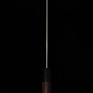 Daruma Hamono Gyuto Gin San nº3 Cabo Octogonal de Jacarandá Roxo (210/240mm)