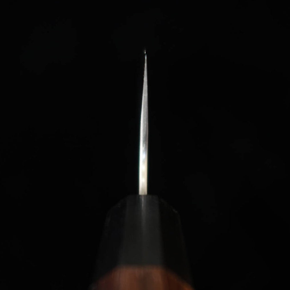 Daruma Hamono Gyuto, Ginsan, Rosewood Octagonal Handle (210/240mm)