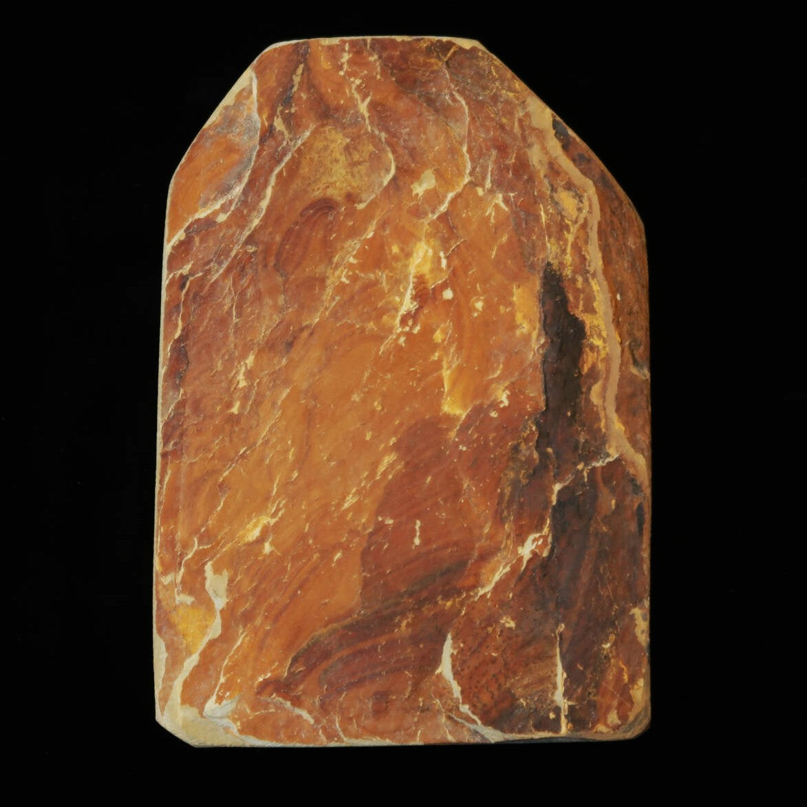 Nakayama Awasedo Koppa Natural Whetstone (79x114x17mm)