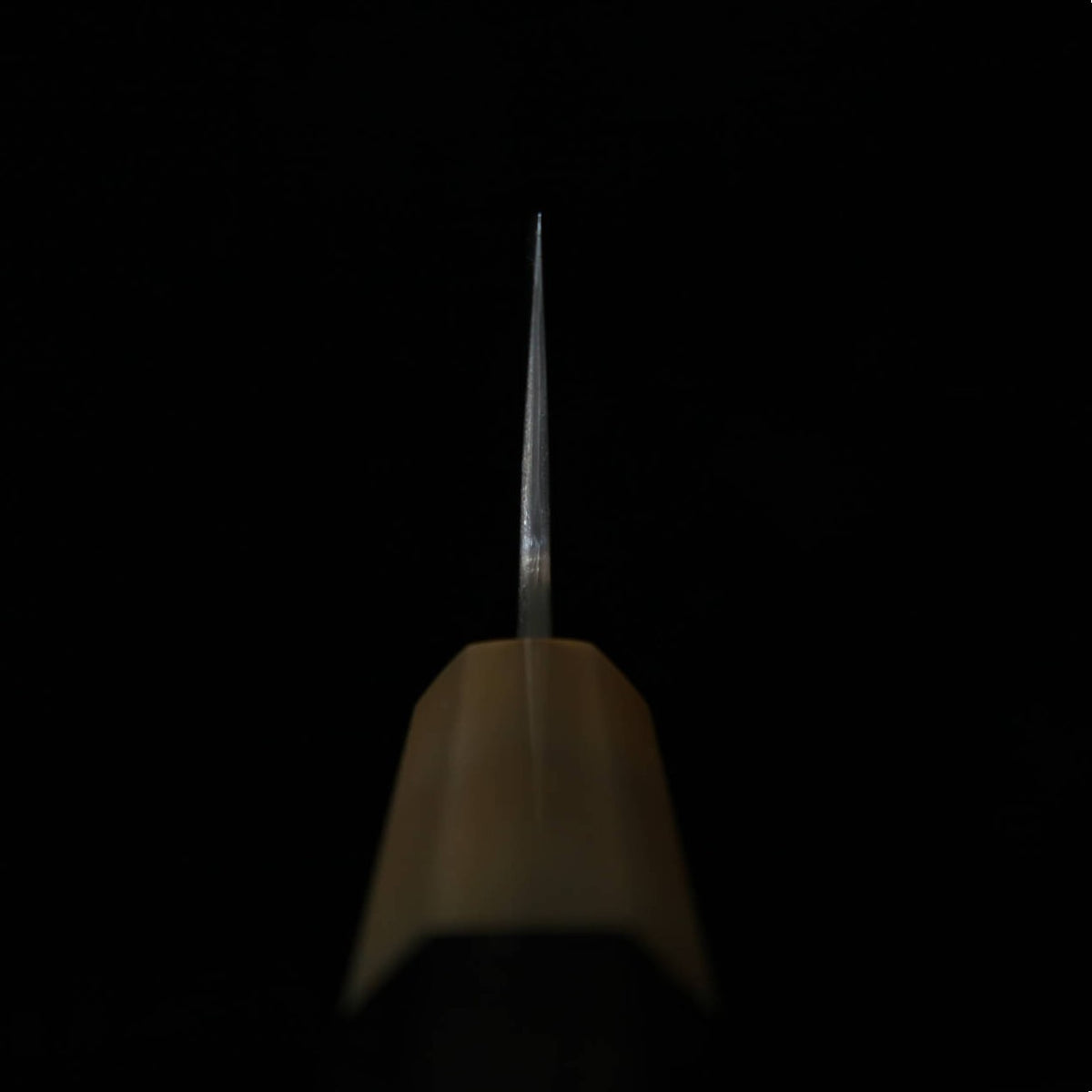 SAKAI KIKUMORI, Série Seiun, Gyuto, VG10, Manche en ébène et corne de buffle blanc (210/240 mm)
