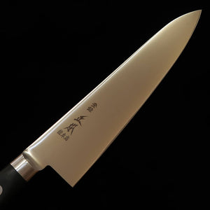 Gyuto Masamoto Sohonten Inox molibdênio (210-270mm)