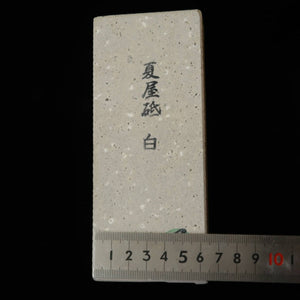 Pedra de amolar natural Natsuya Ebisu grande 64×154×44 mm