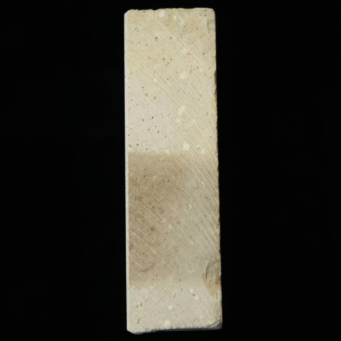 Pedra de amolar natural Natsuya Ebisu grande 64×154×44 mm