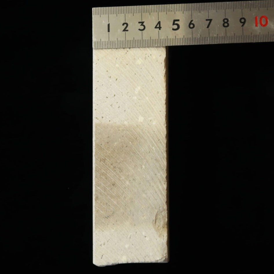 Pedra de amolar natural Natsuya Ebisu grande 64×154×44 mm