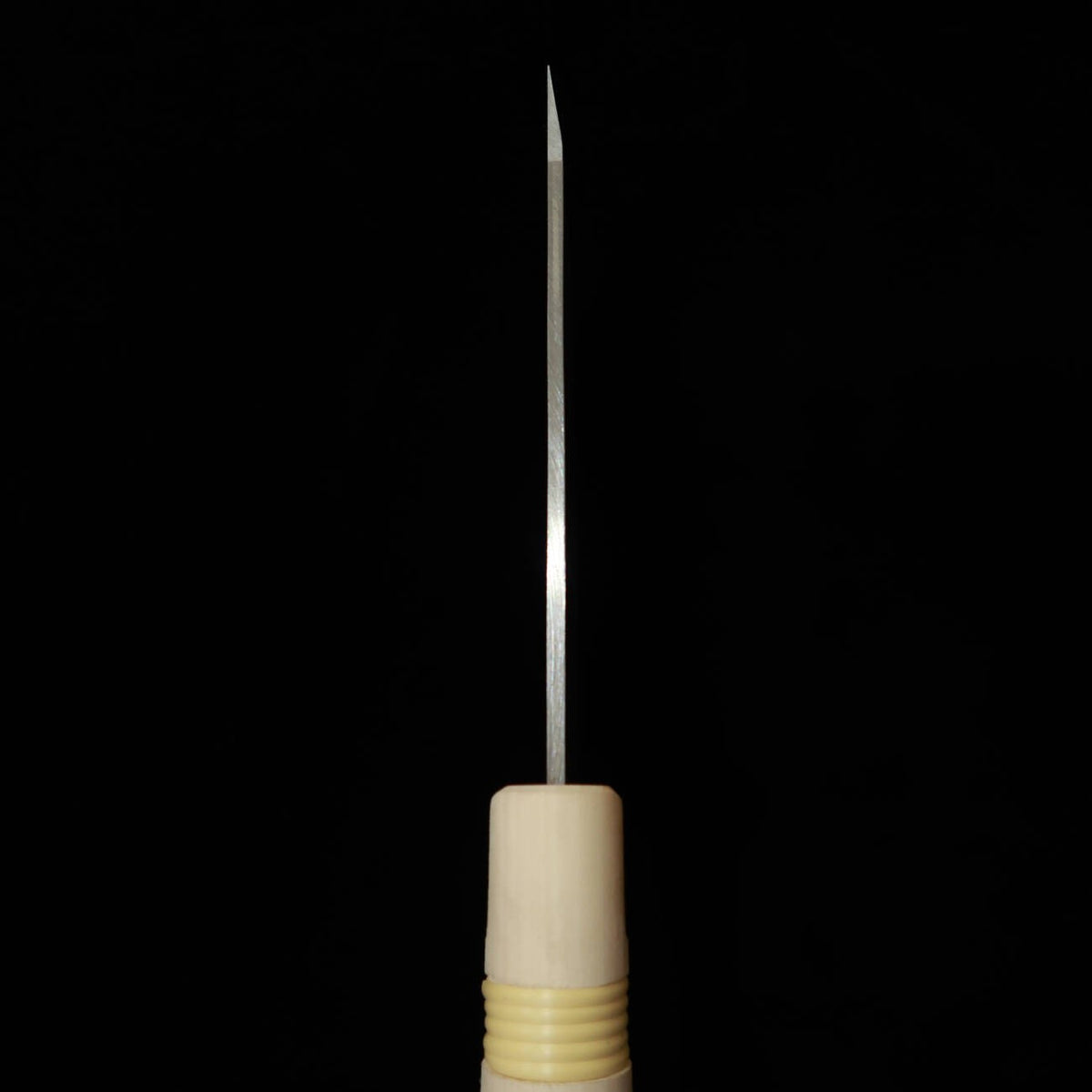 三浦MIURA 麺切 日本鋼 磨き 切込柄 （240-300ｍｍ）
