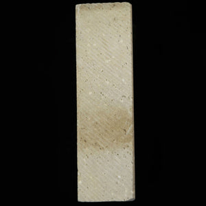 Pedra de amolar natural Natsuya Ebisu grande 64×154×44 mm