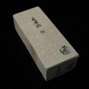 Pedra de amolar natural Natsuya Ebisu grande 64×154×44 mm